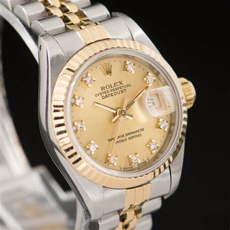 rolex watch 69173.